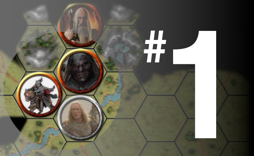 Grand Campaign 1: Second Battle of the Fords of Isen