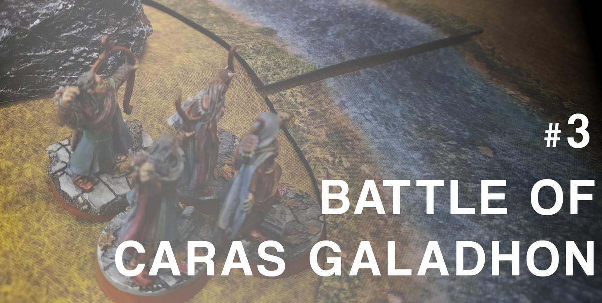 Grand Campaign 4: The Third Battle of the Fords of Isen