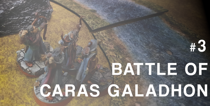 Grand Campaign 4: The Third Battle of the Fords of Isen