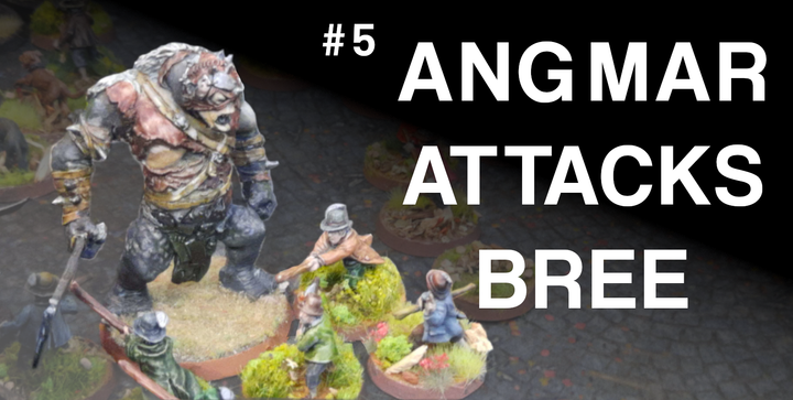 Grand Campaign 5: Angmar Attacks Bree