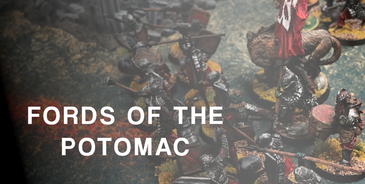 Tourney Time: Fords of the Potomac